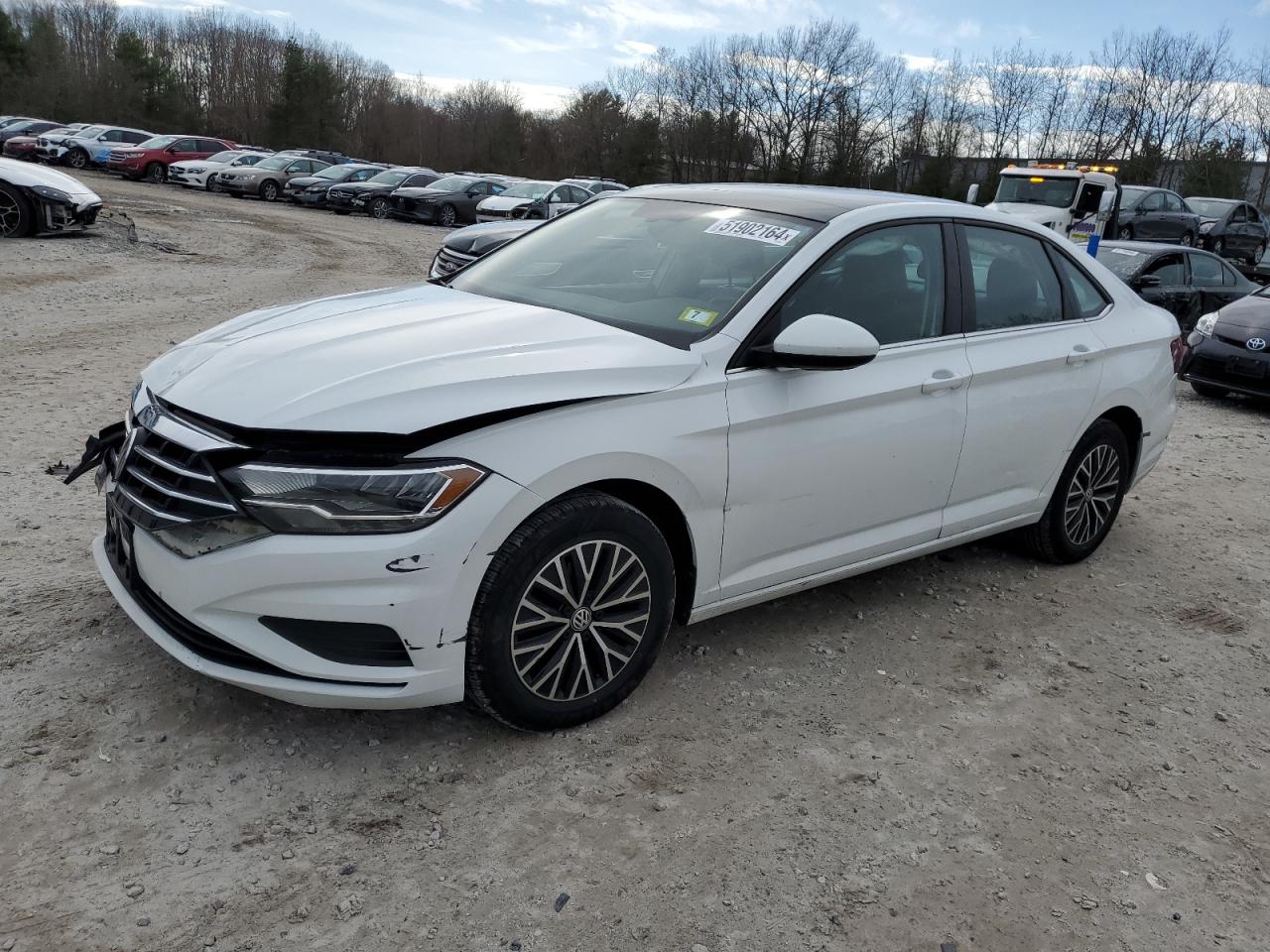 2020 VOLKSWAGEN JETTA S