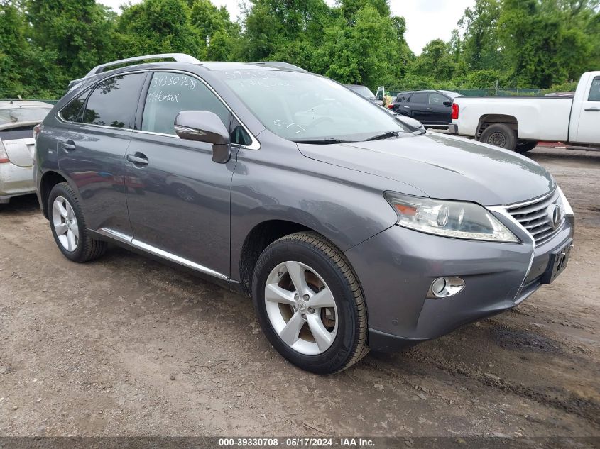 2013 LEXUS RX 350