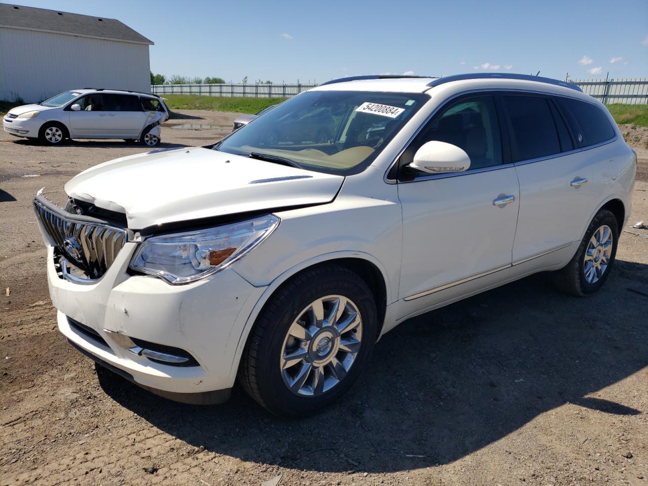 2014 BUICK ENCLAVE