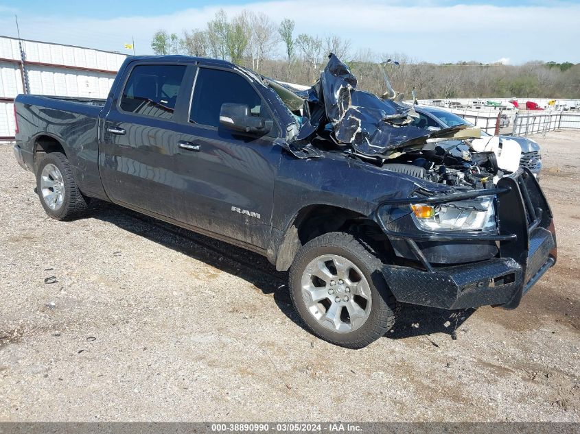 2020 RAM 1500 BIG HORN  4X4 6'4 BOX