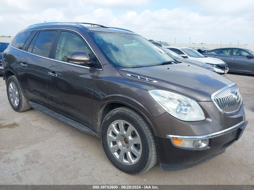 2011 BUICK ENCLAVE 1XL