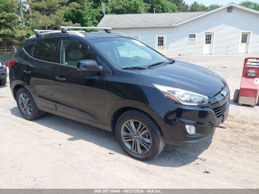 2015 HYUNDAI TUCSON SE