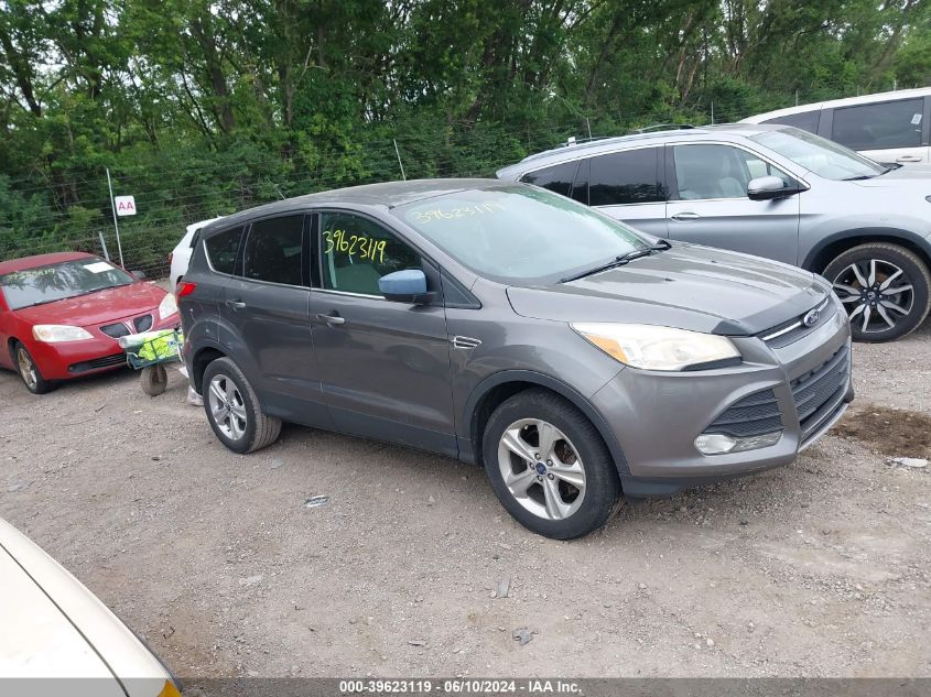 2013 FORD ESCAPE SE