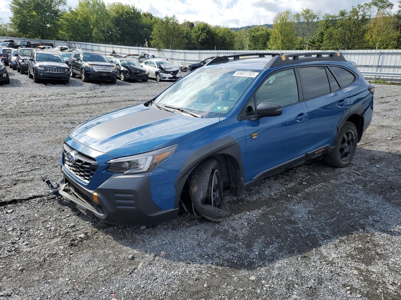 2022 SUBARU OUTBACK WILDERNESS