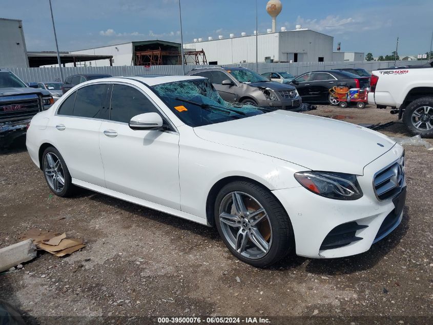 2018 MERCEDES-BENZ E 300 300