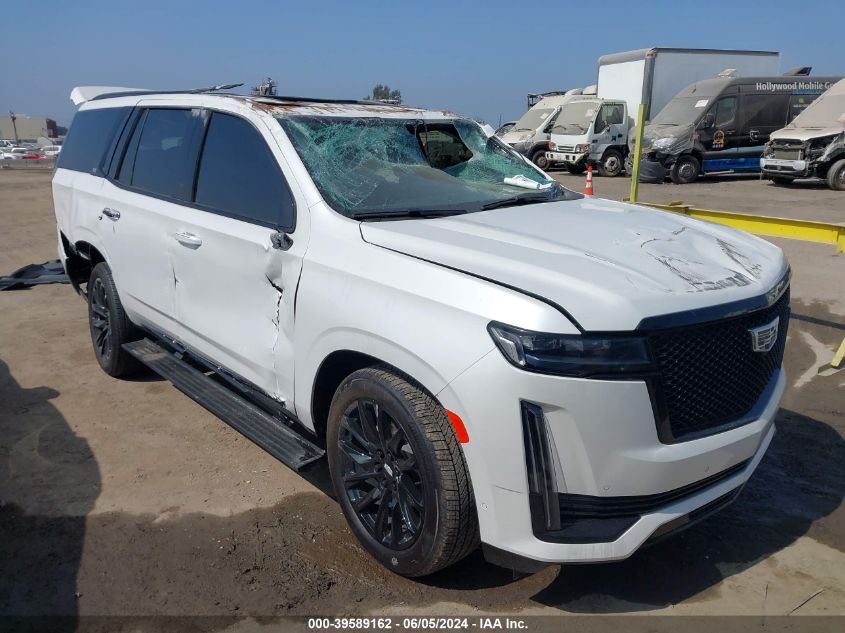 2024 CADILLAC ESCALADE 4WD SPORT PLATINUM