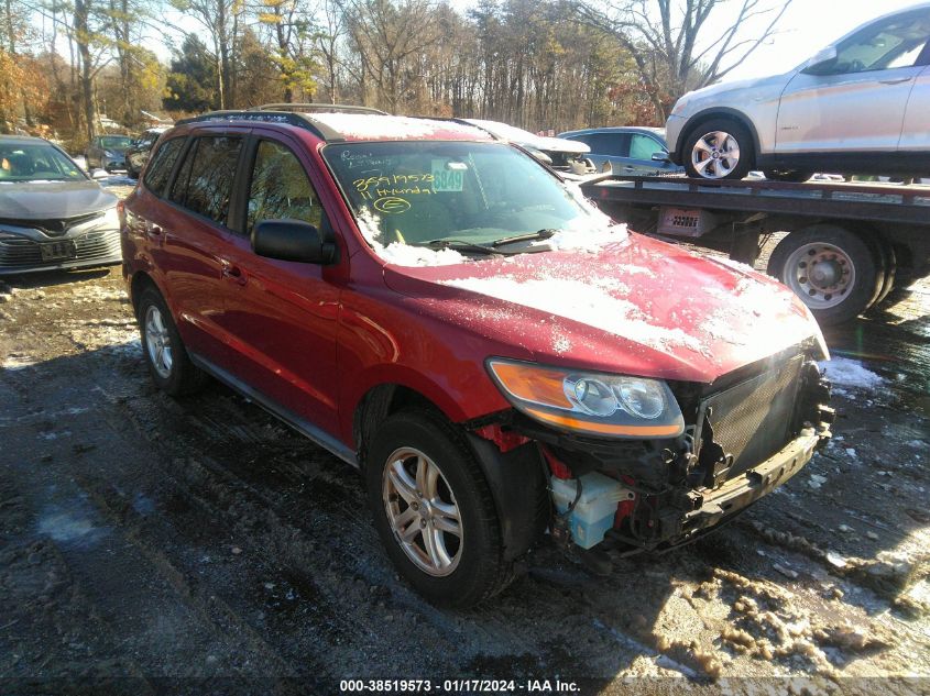 2011 HYUNDAI SANTA FE GLS