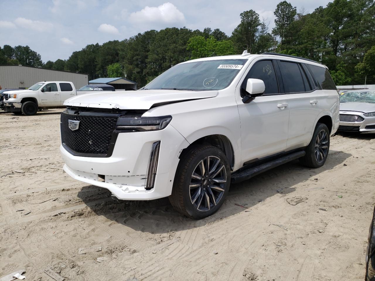 2021 CADILLAC ESCALADE SPORT