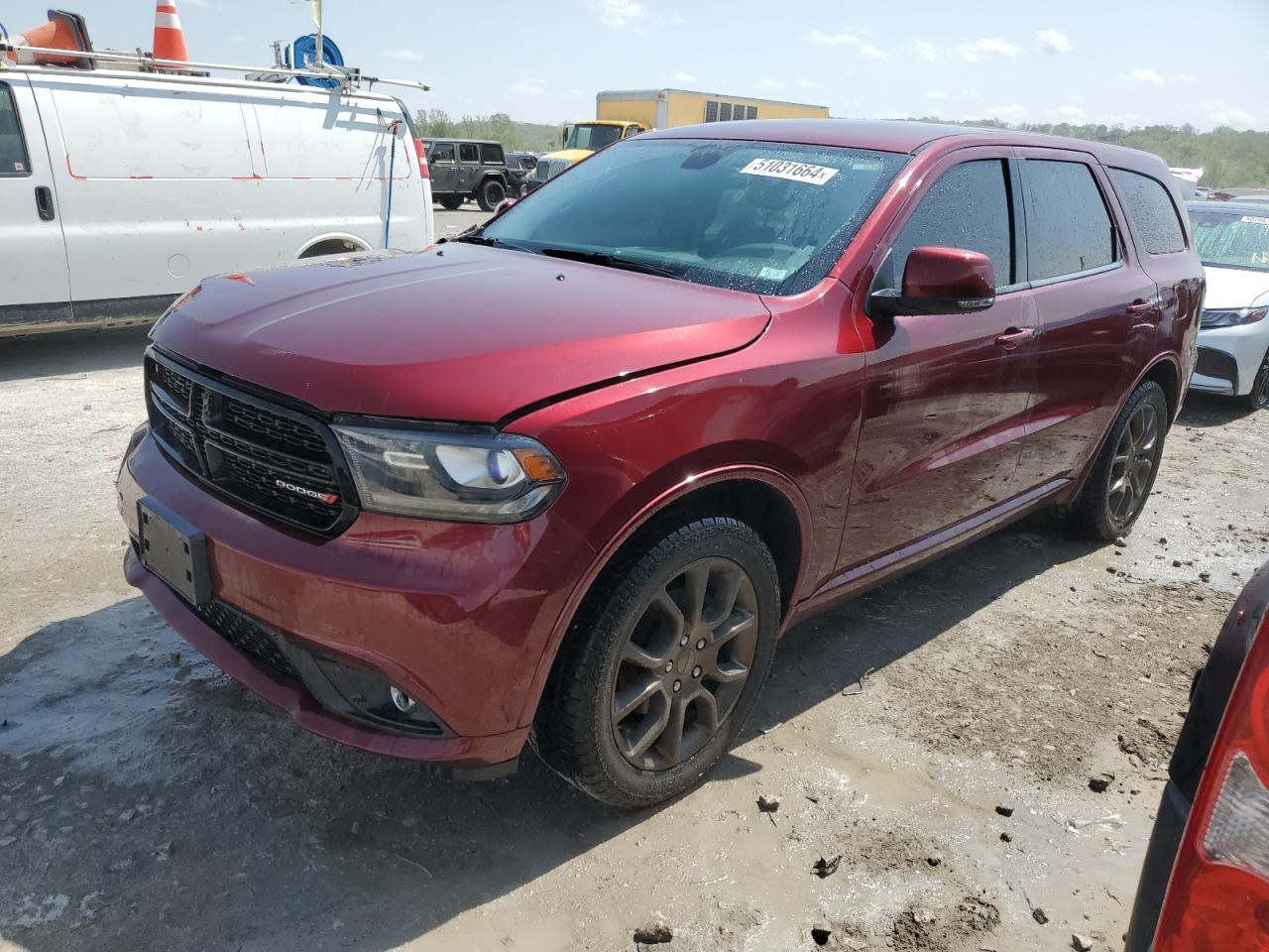 2016 DODGE DURANGO LIMITED