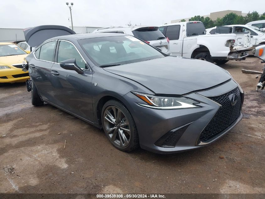 2020 LEXUS ES 350 F SPORT