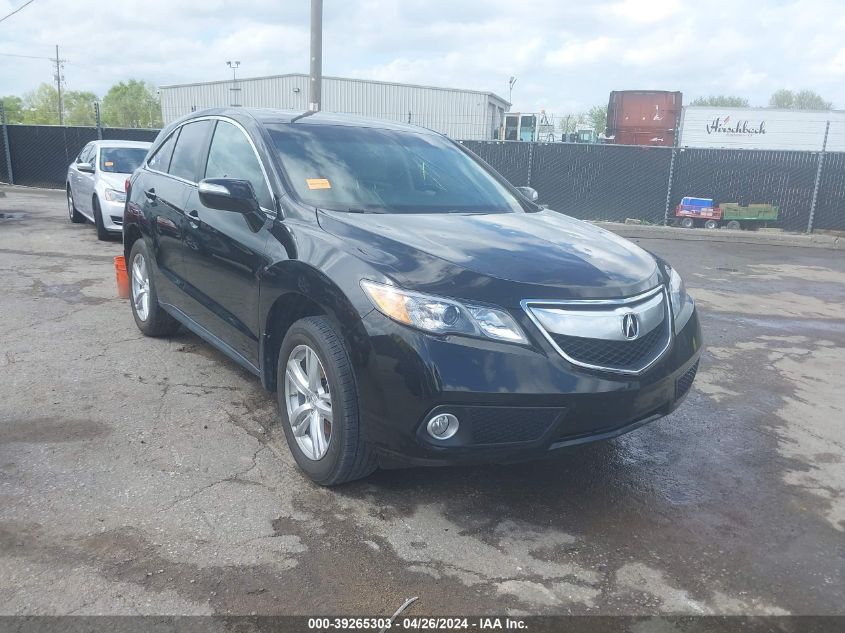 2015 ACURA RDX