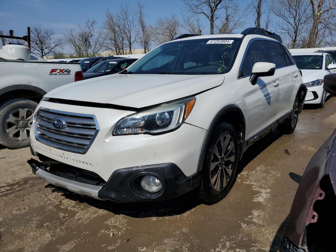 2015 SUBARU OUTBACK 2.5I LIMITED