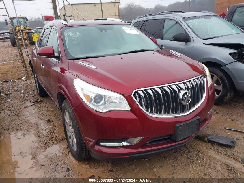 2016 BUICK ENCLAVE LEATHER