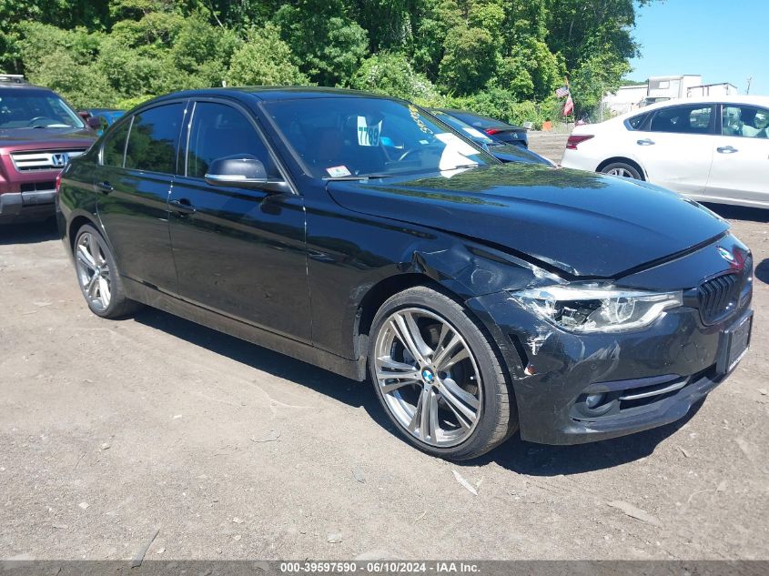 2016 BMW 340I