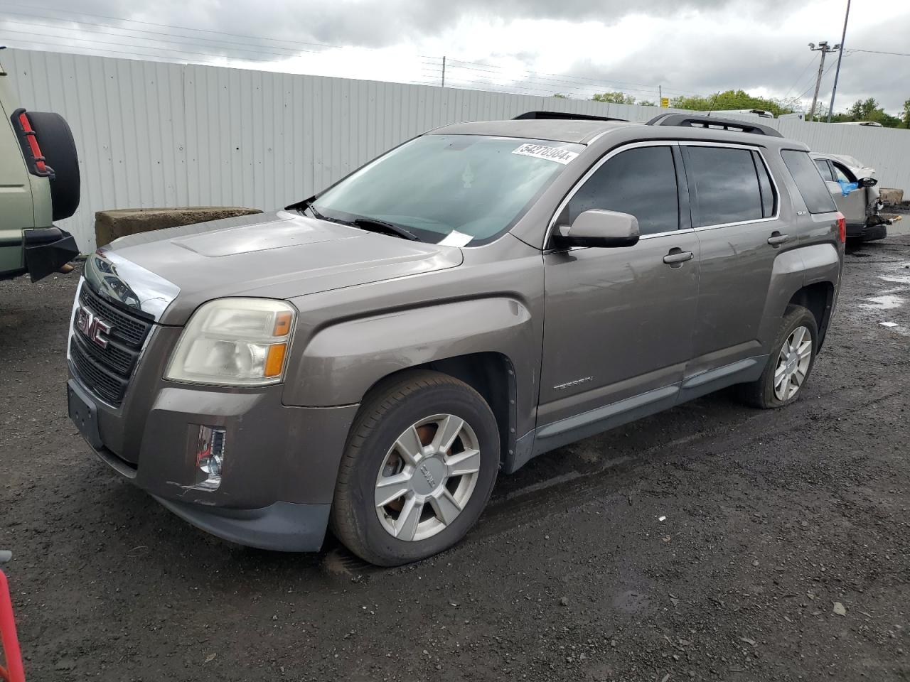 2011 GMC TERRAIN SLE