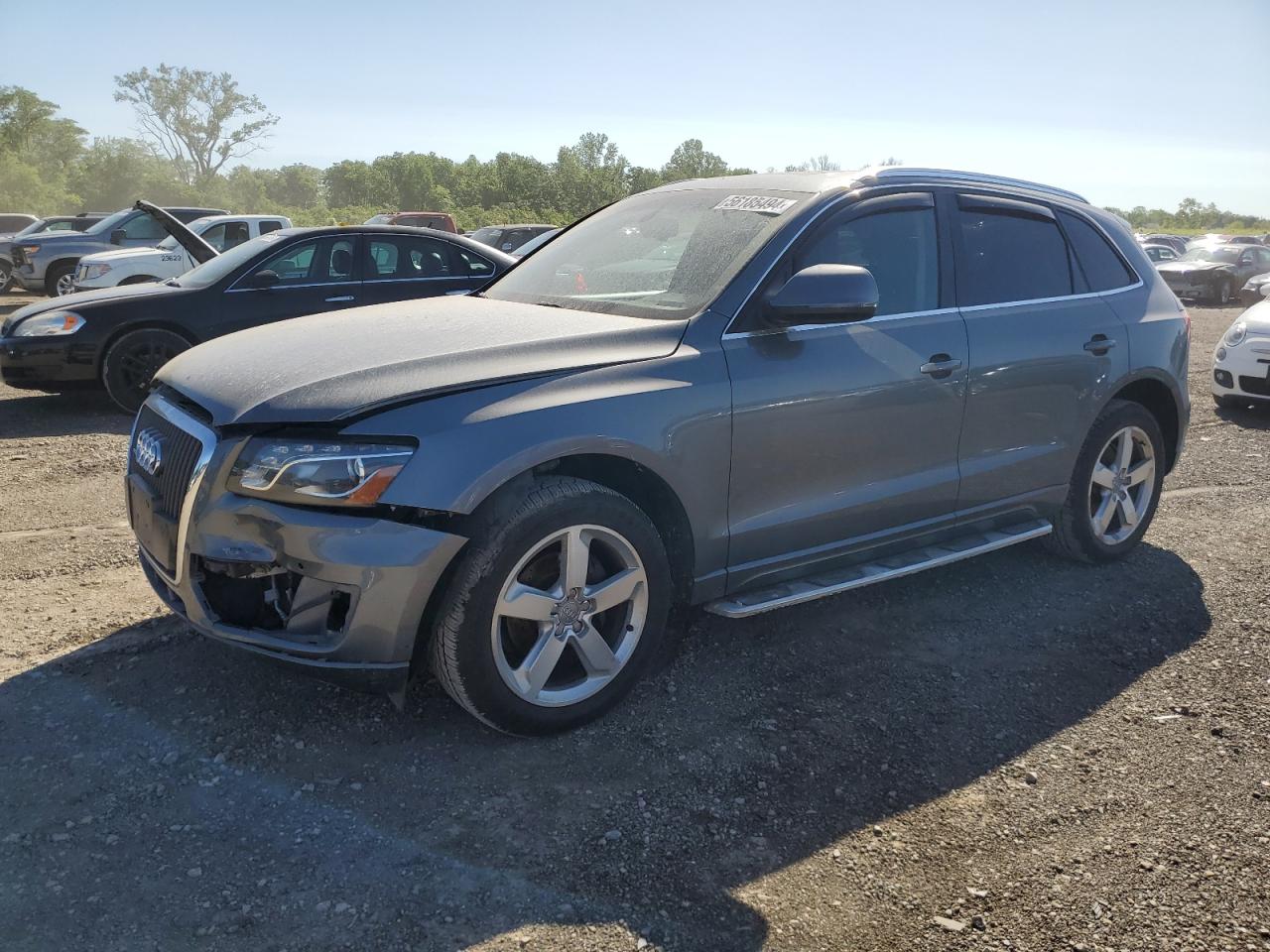 2012 AUDI Q5 PREMIUM PLUS