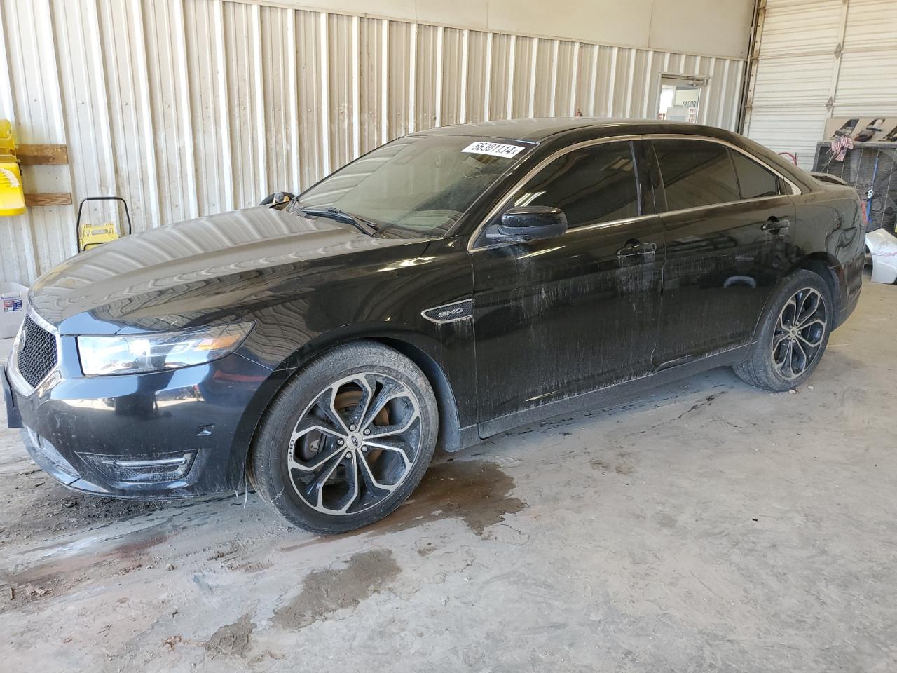 2015 FORD TAURUS SHO