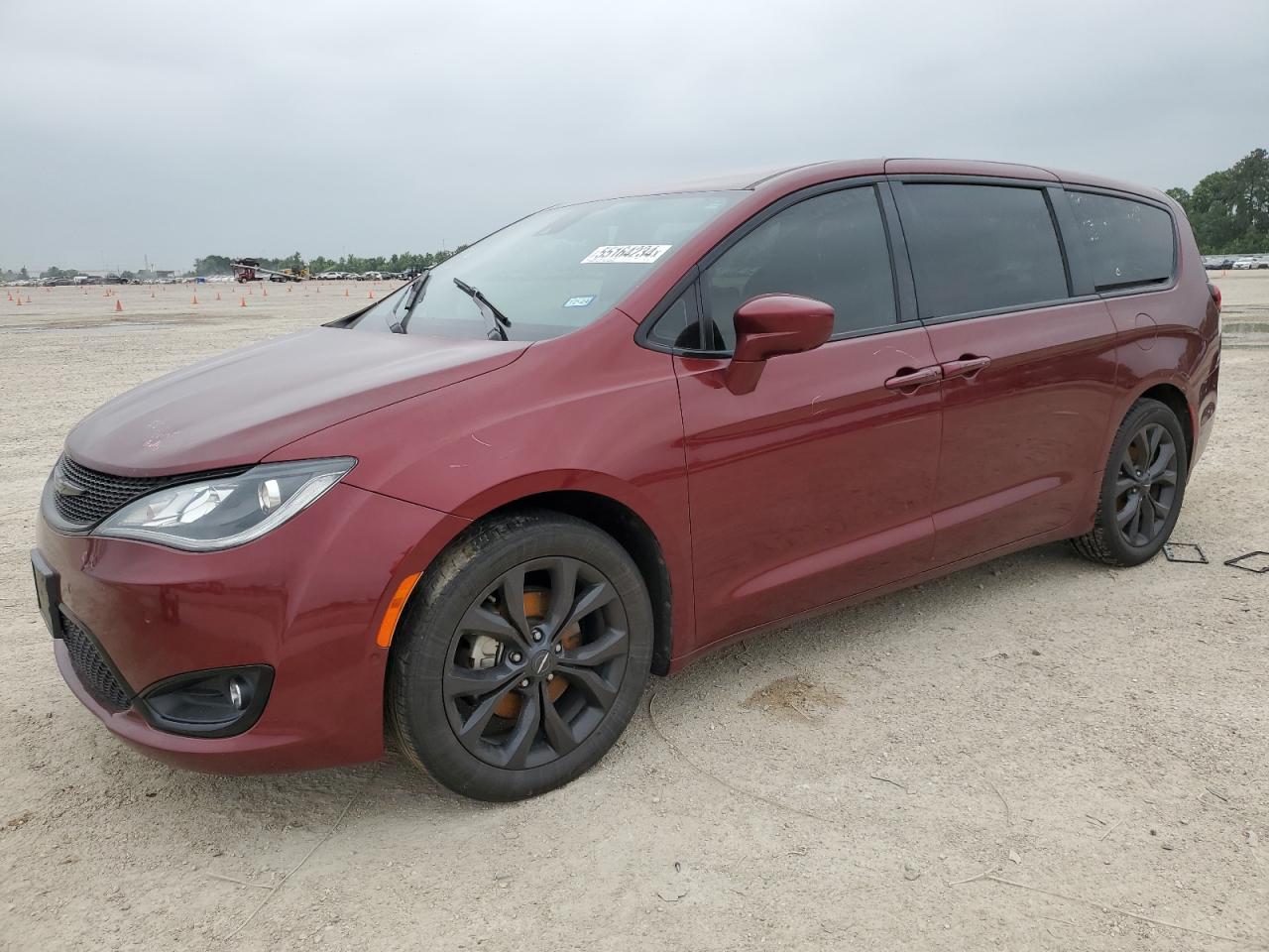 2019 CHRYSLER PACIFICA TOURING PLUS