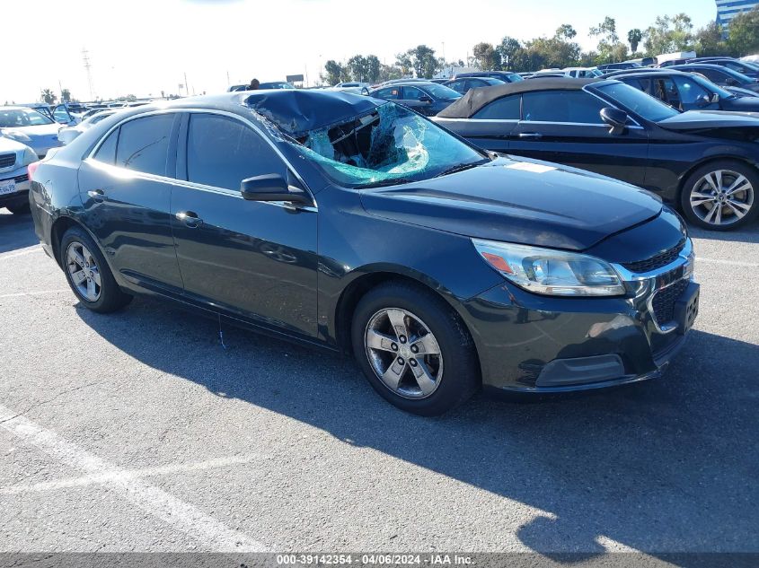 2015 CHEVROLET MALIBU LS