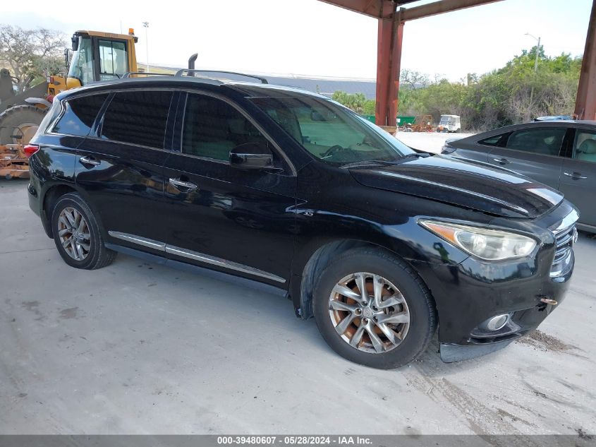 2015 INFINITI QX60