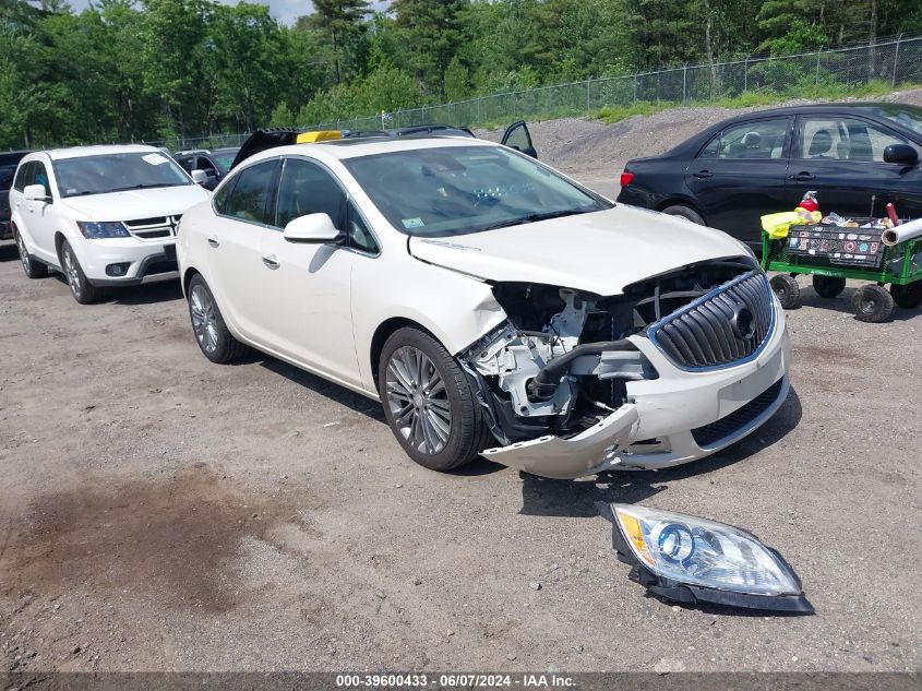 2014 BUICK VERANO LEATHER GROUP