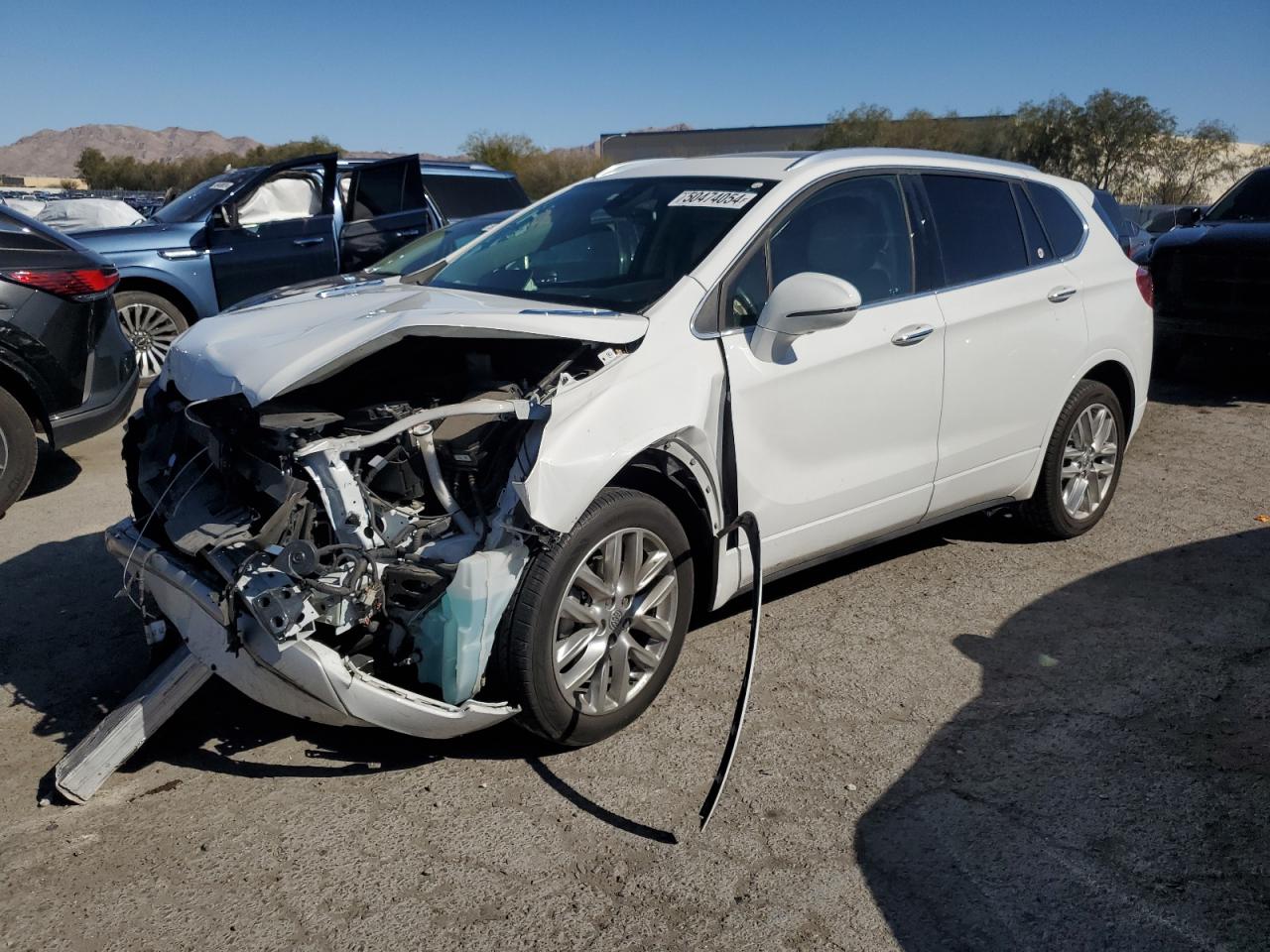 2020 BUICK ENVISION PREMIUM II