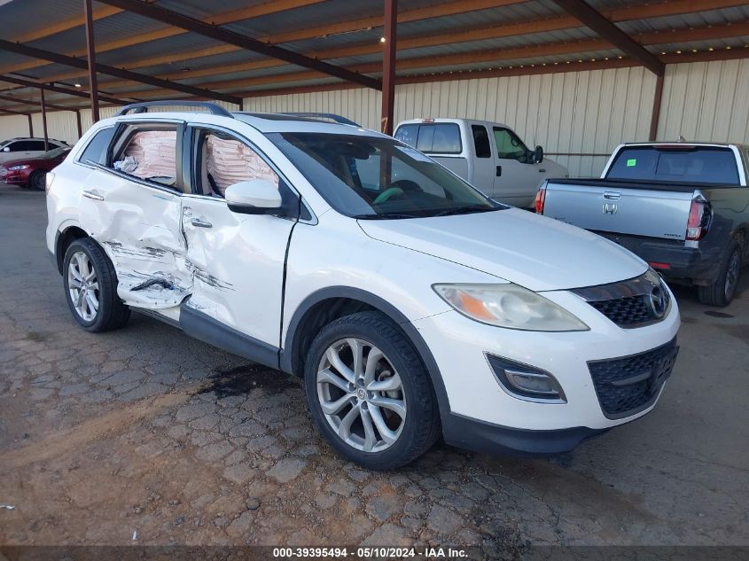 2012 MAZDA CX-9 GRAND TOURING