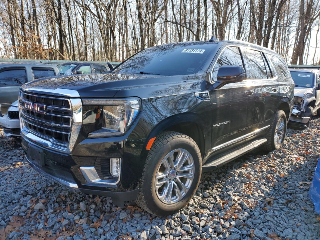 2021 GMC YUKON SLT