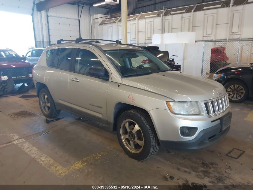 2011 JEEP COMPASS