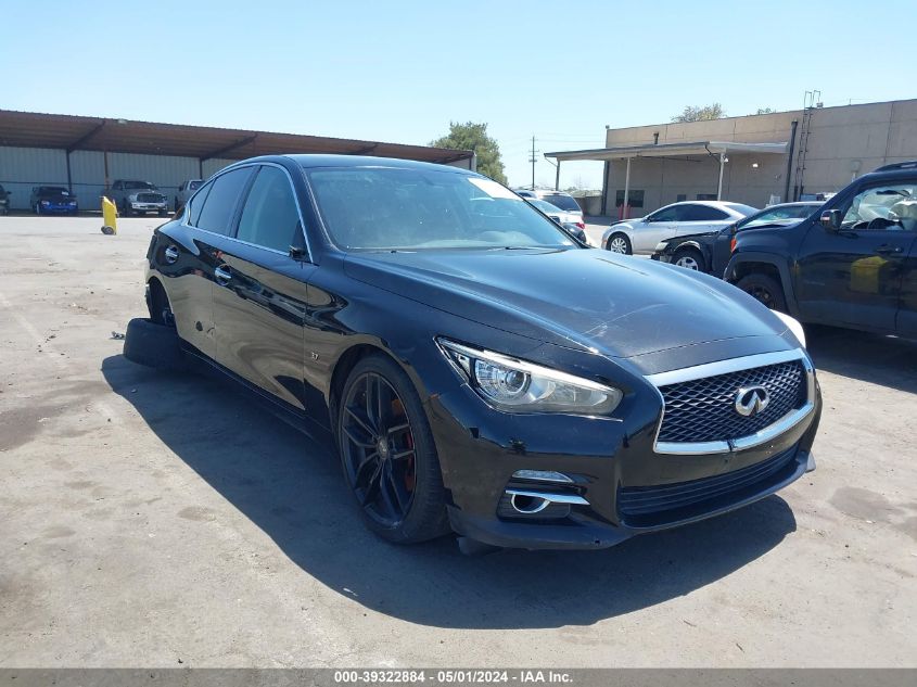 2014 INFINITI Q50 PREMIUM