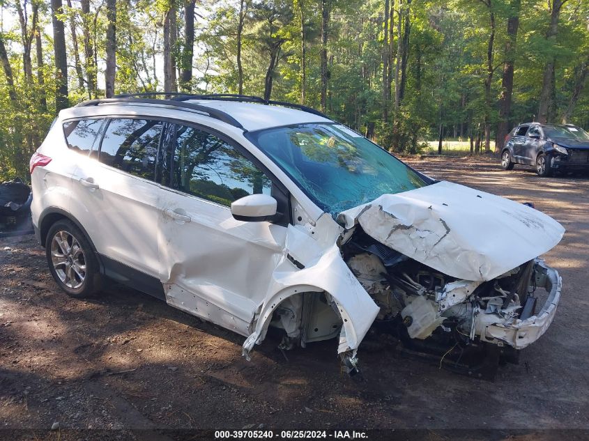 2014 FORD ESCAPE SE