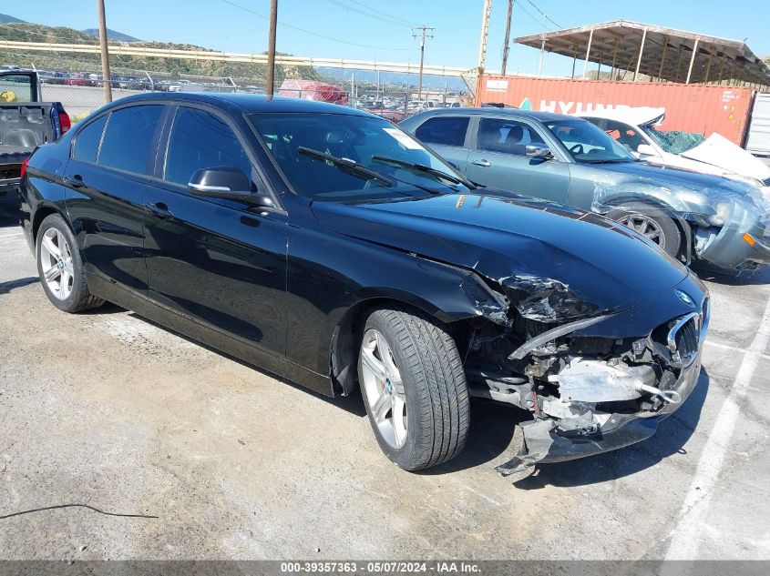 2014 BMW 328D