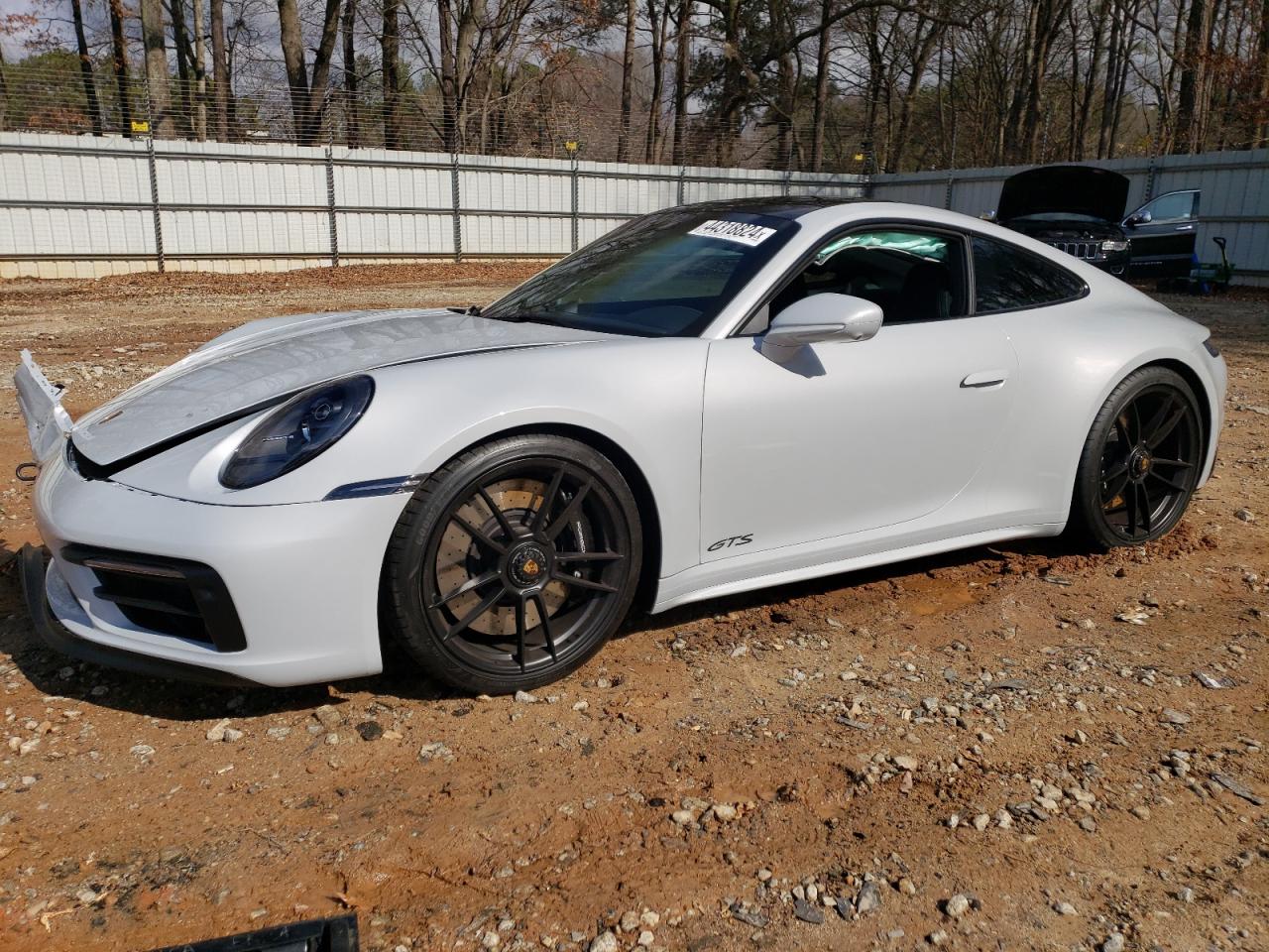 2024 PORSCHE 911 CARRERA S