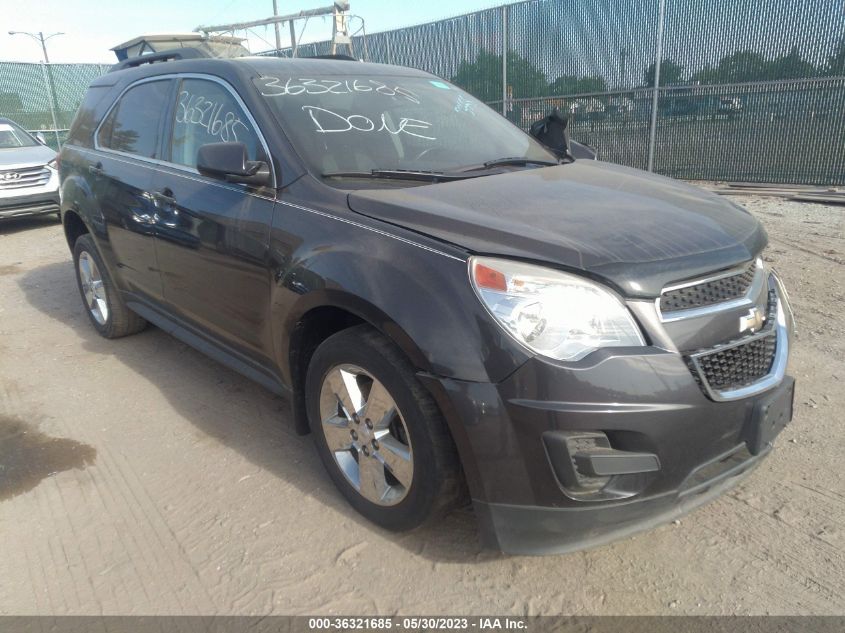 2013 CHEVROLET EQUINOX 1LT