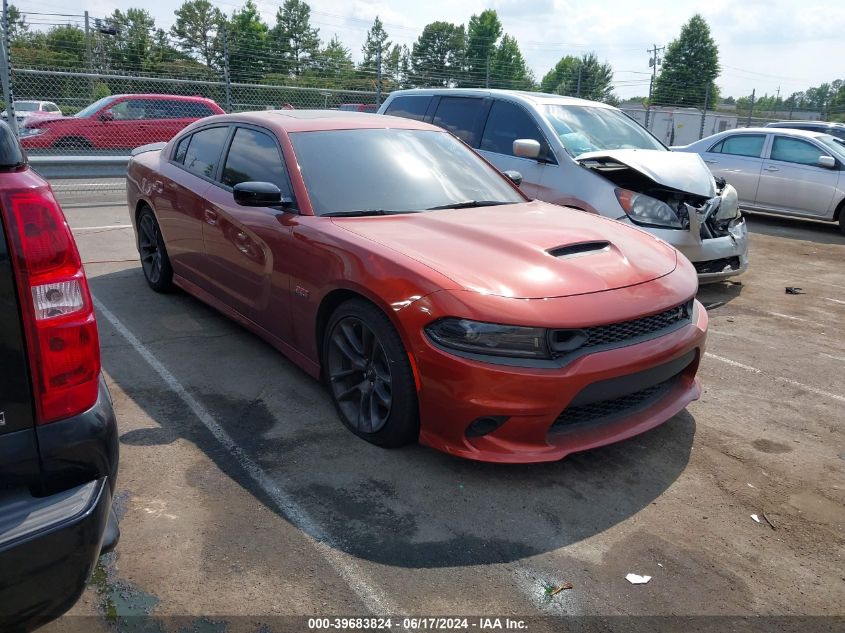 2023 DODGE CHARGER SCAT PACK