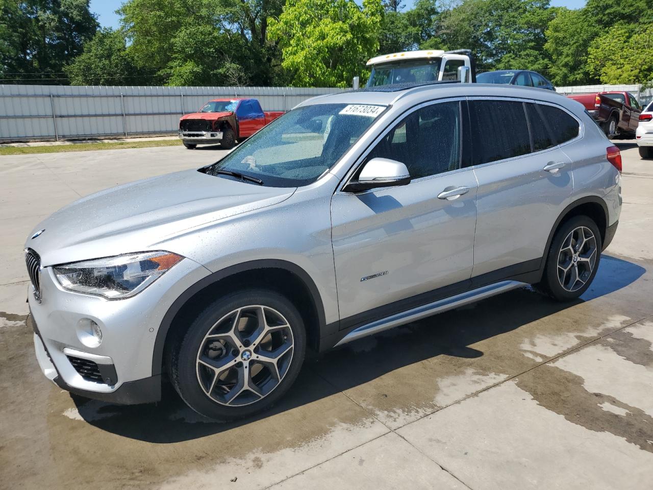 2017 BMW X1 SDRIVE28I