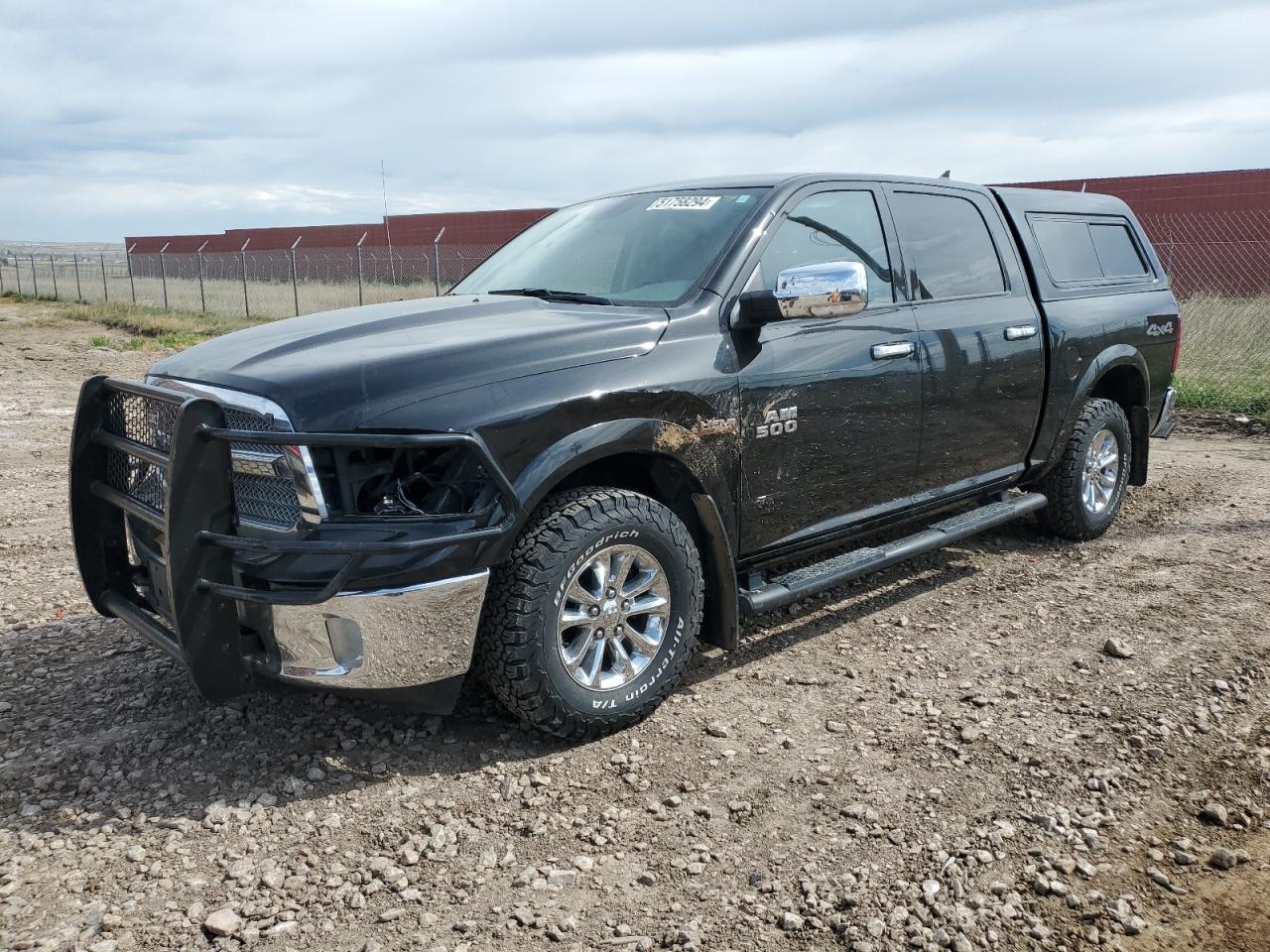 2018 RAM 1500 SLT