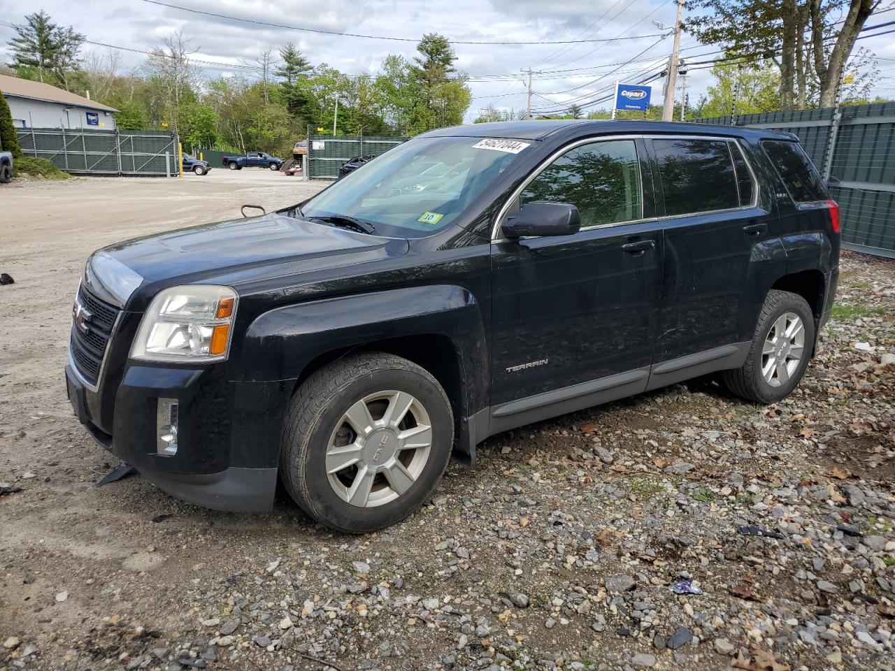 2013 GMC TERRAIN SLE