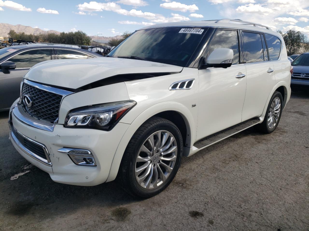 2015 INFINITI QX80