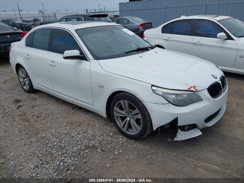 2010 BMW 528I