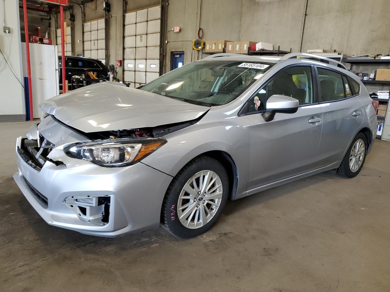 2018 SUBARU IMPREZA PREMIUM