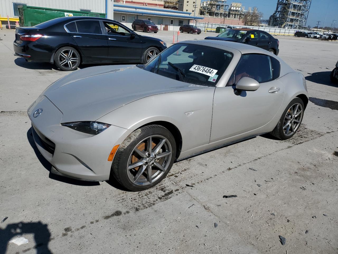 2022 MAZDA MX-5 MIATA GRAND TOURING