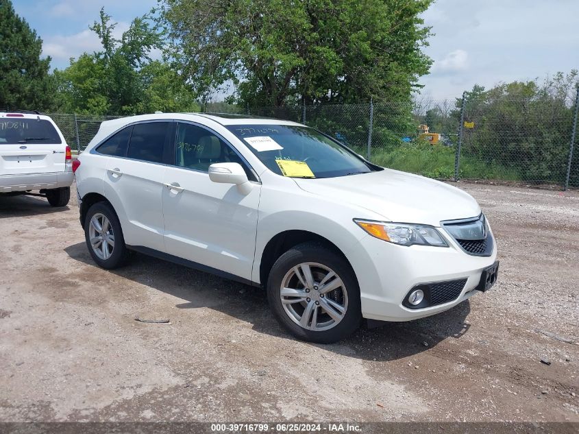 2013 ACURA RDX