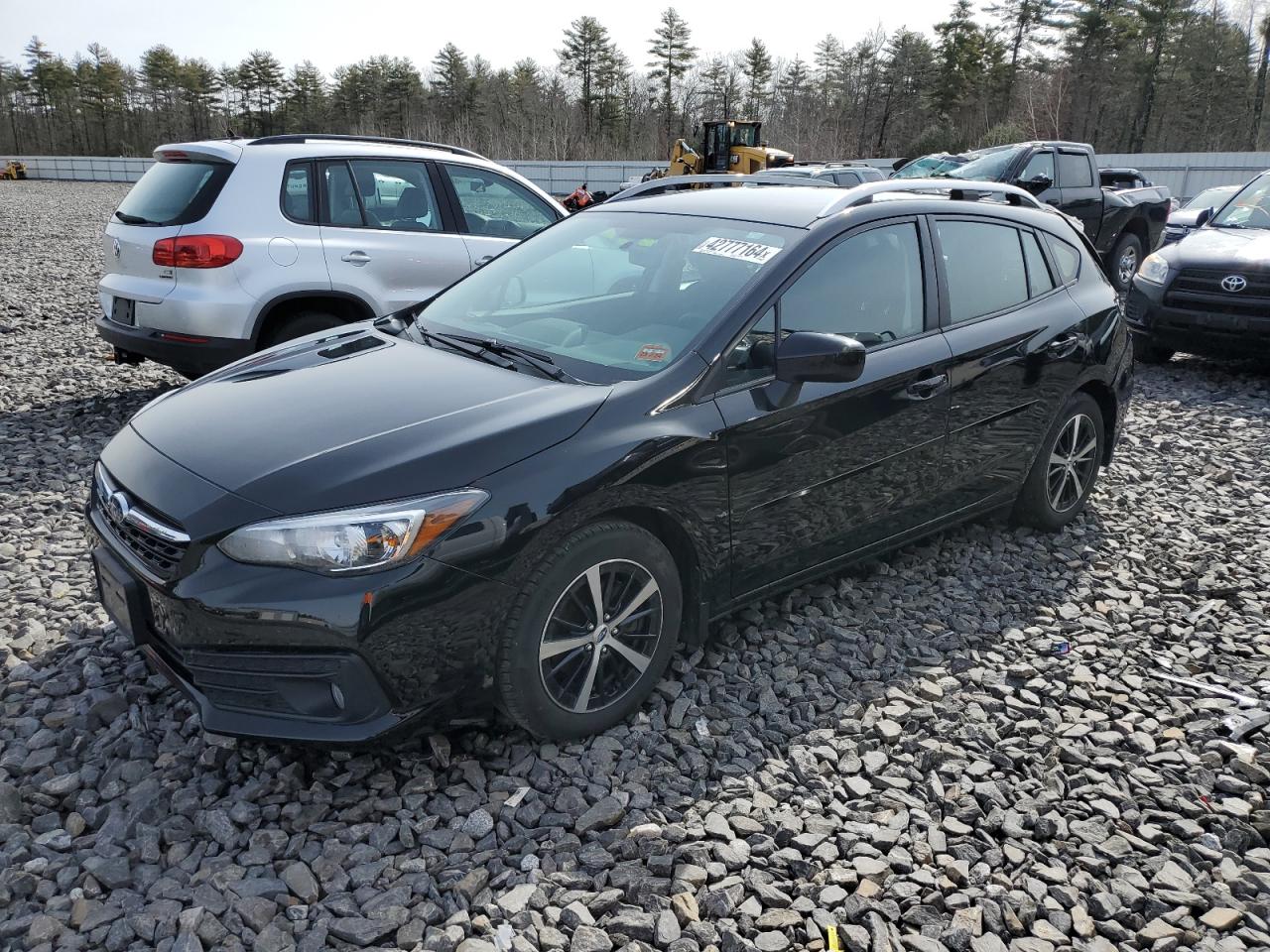 2023 SUBARU IMPREZA PREMIUM