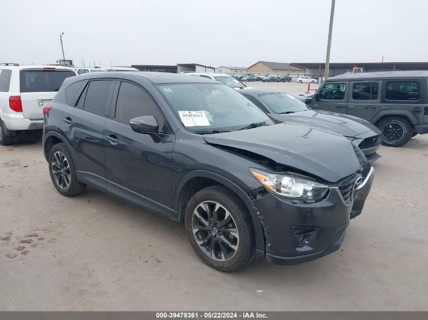 2016 MAZDA CX-5 GRAND TOURING