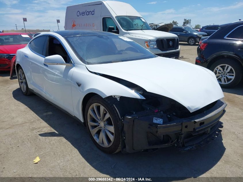 2015 TESLA MODEL S 70D/85D/P85D