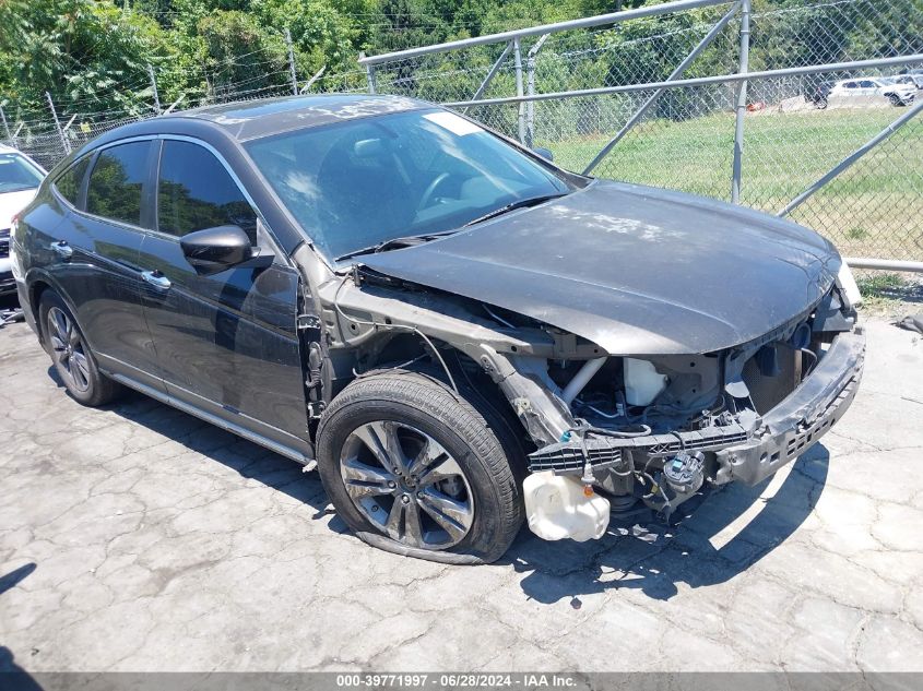 2014 HONDA CROSSTOUR EX V6