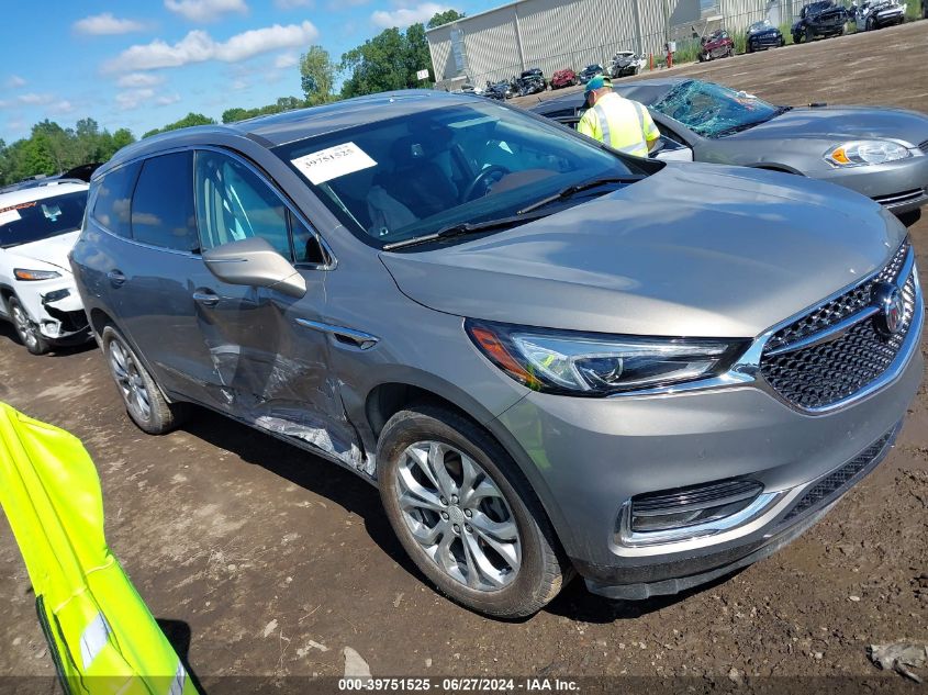 2018 BUICK ENCLAVE AVENIR