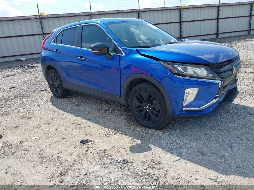 2019 MITSUBISHI ECLIPSE CROSS LE