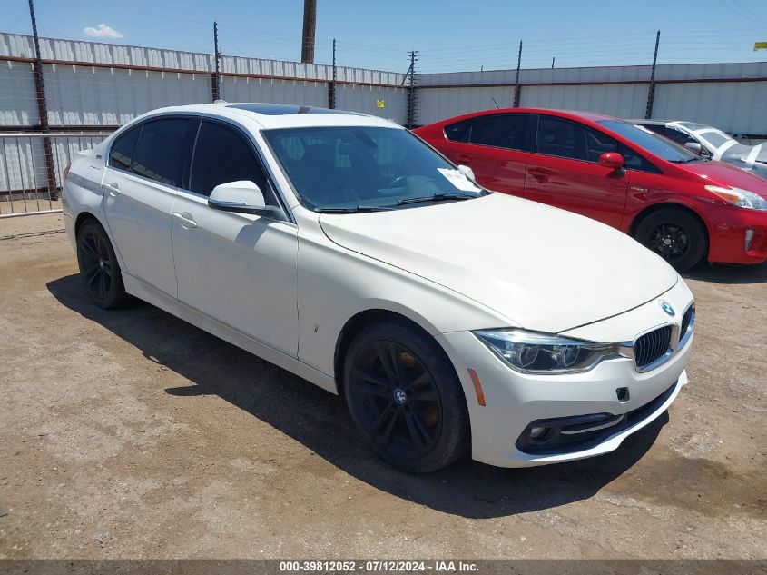 2018 BMW 330E IPERFORMANCE